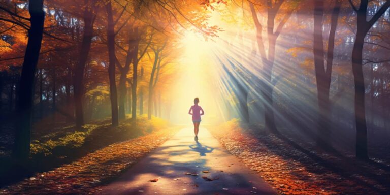 Bieganie rano: korzyści porannego joggingu