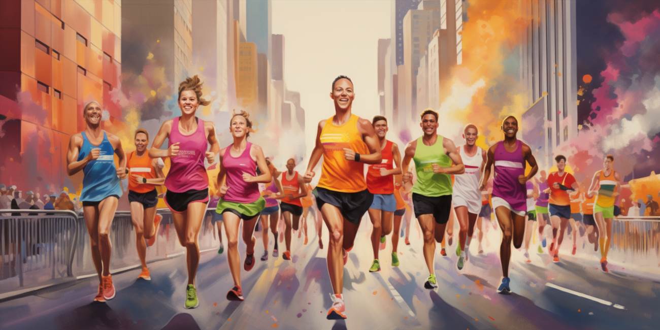 Maraton nowy jork - wspaniała tradycja sportowa
