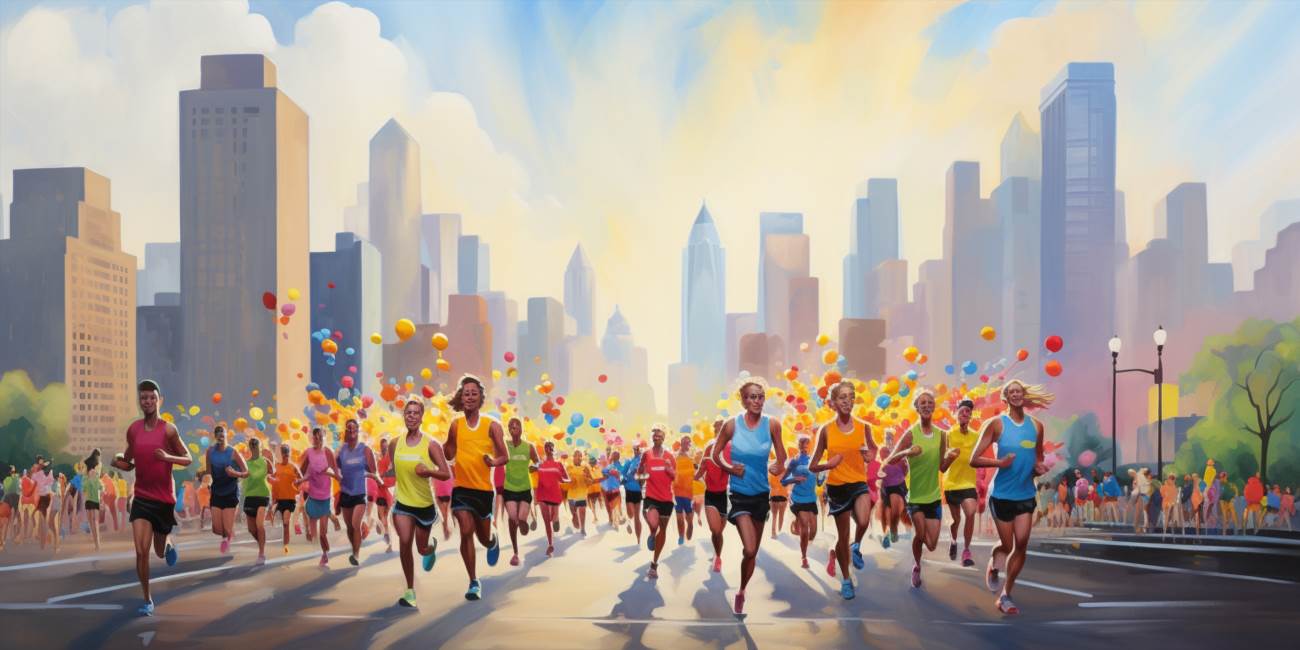 Maraton w bostonie