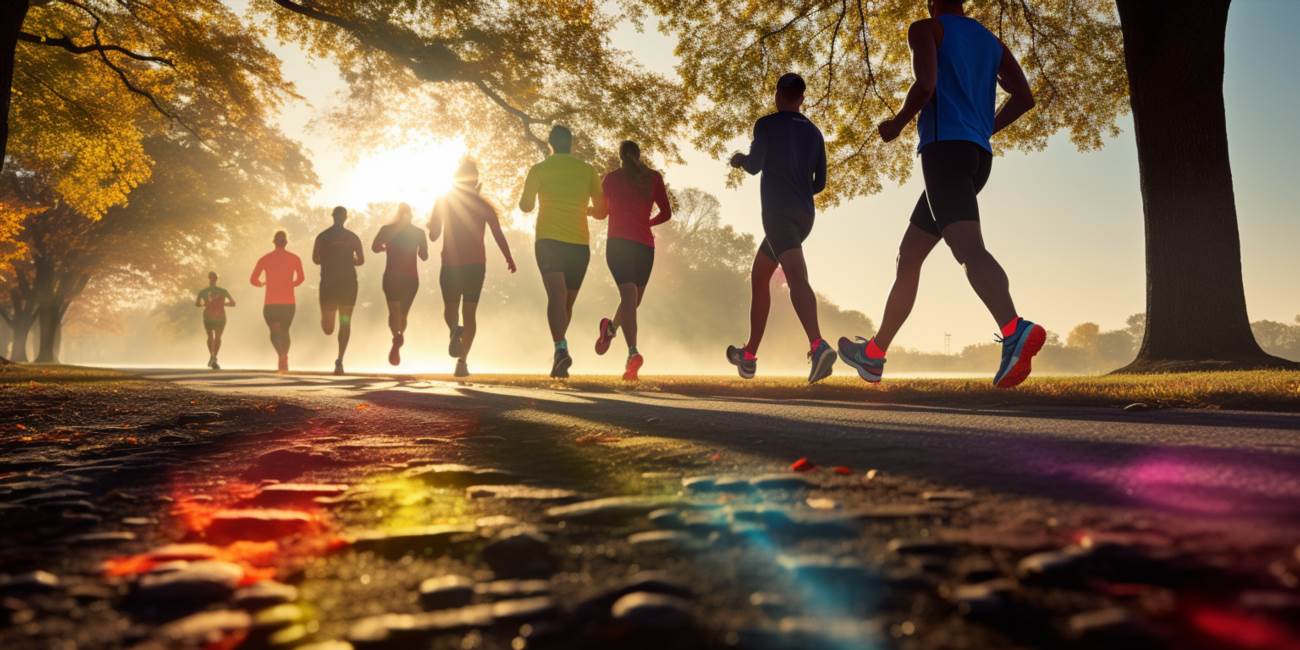 Wspólne bieganie: budowanie silnych więzi i zdrowego ciała